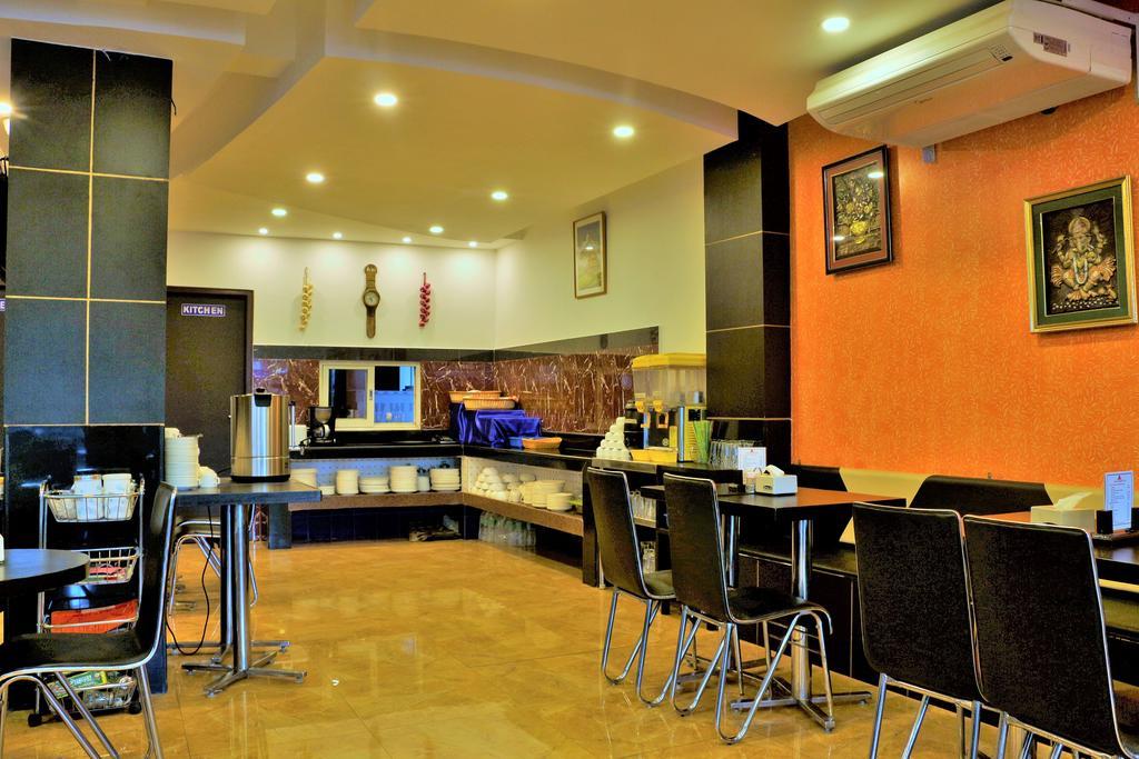 Hotel City Inn - Mountain View Pokhara Eksteriør bilde