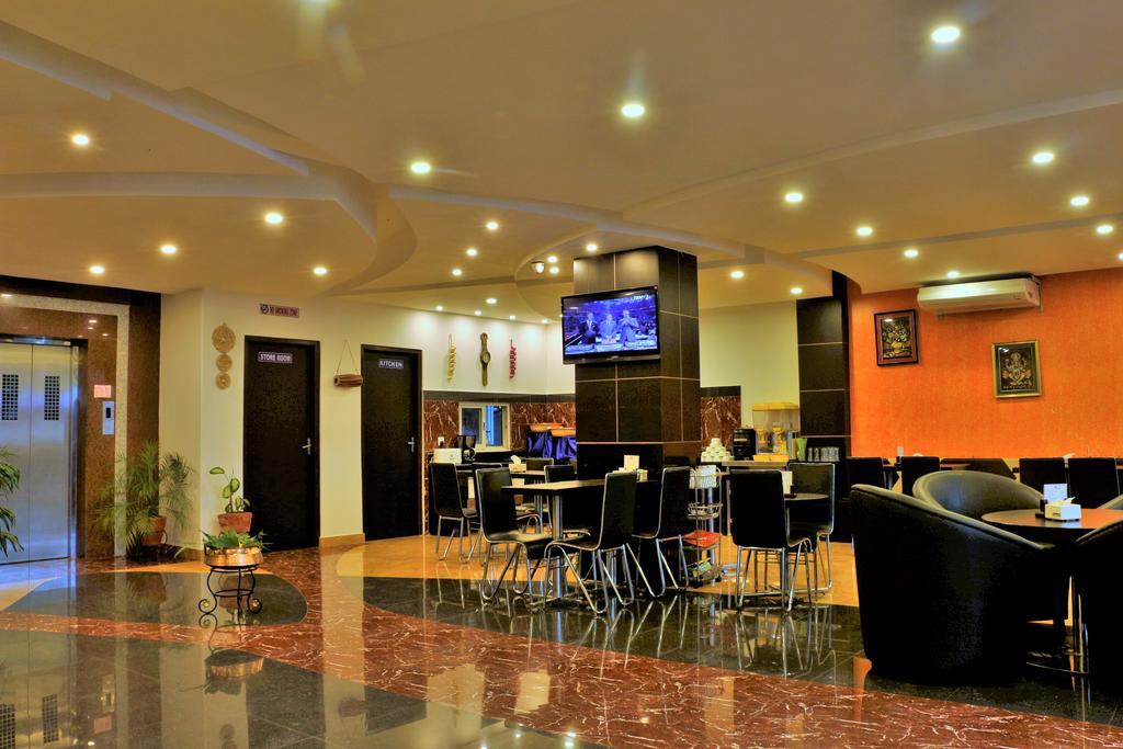 Hotel City Inn - Mountain View Pokhara Eksteriør bilde