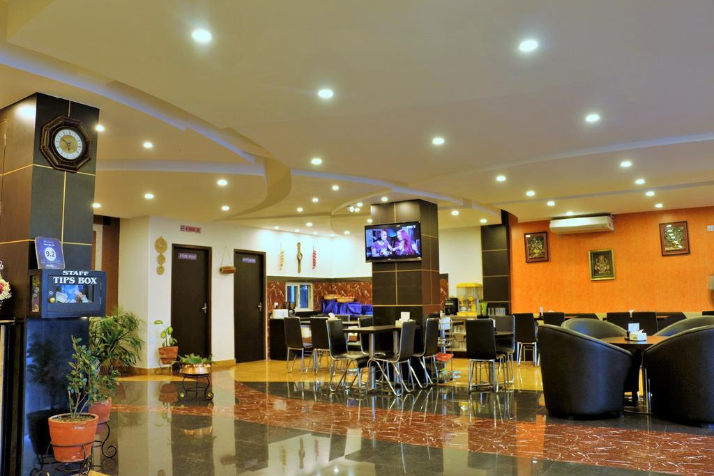 Hotel City Inn - Mountain View Pokhara Eksteriør bilde