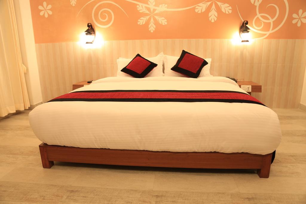 Hotel City Inn - Mountain View Pokhara Eksteriør bilde