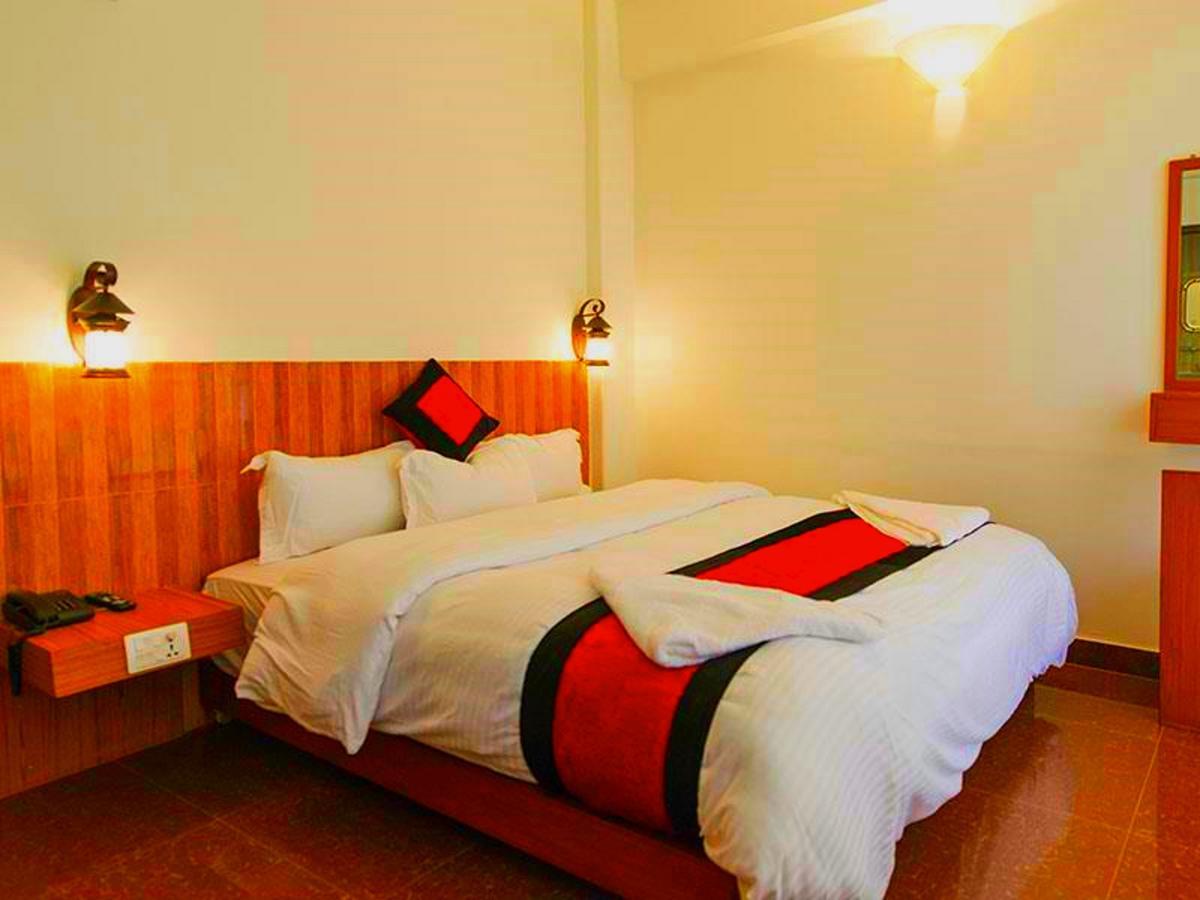 Hotel City Inn - Mountain View Pokhara Eksteriør bilde