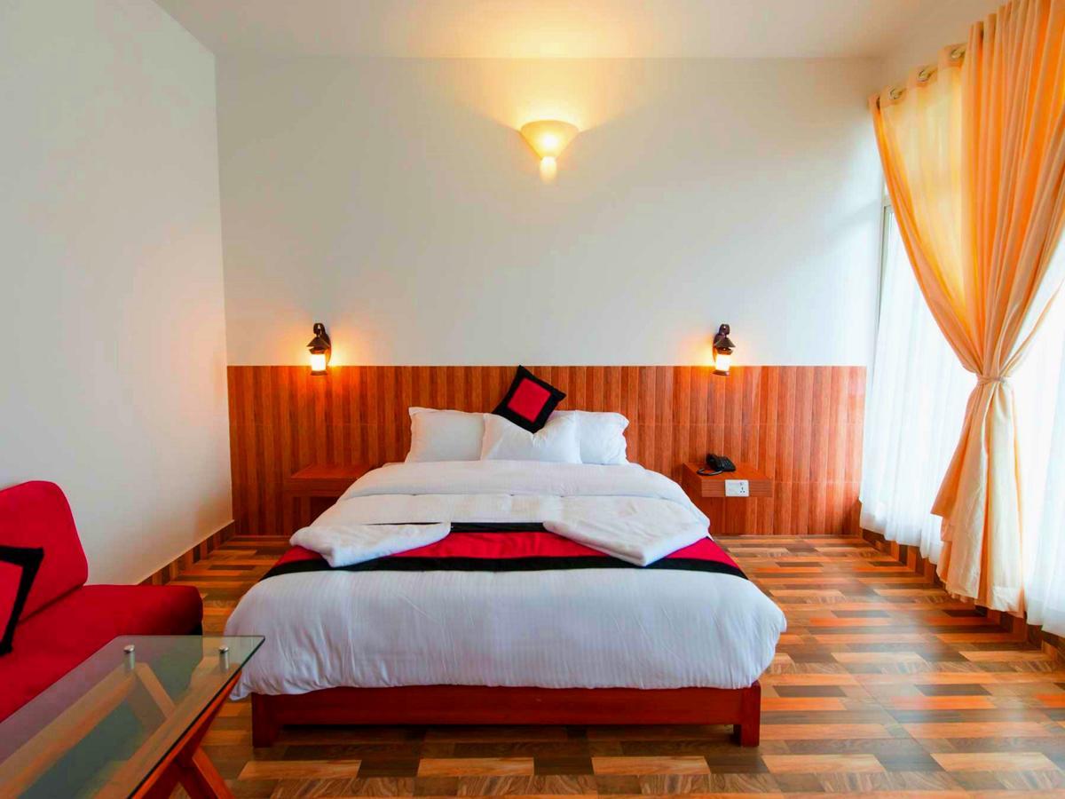 Hotel City Inn - Mountain View Pokhara Eksteriør bilde