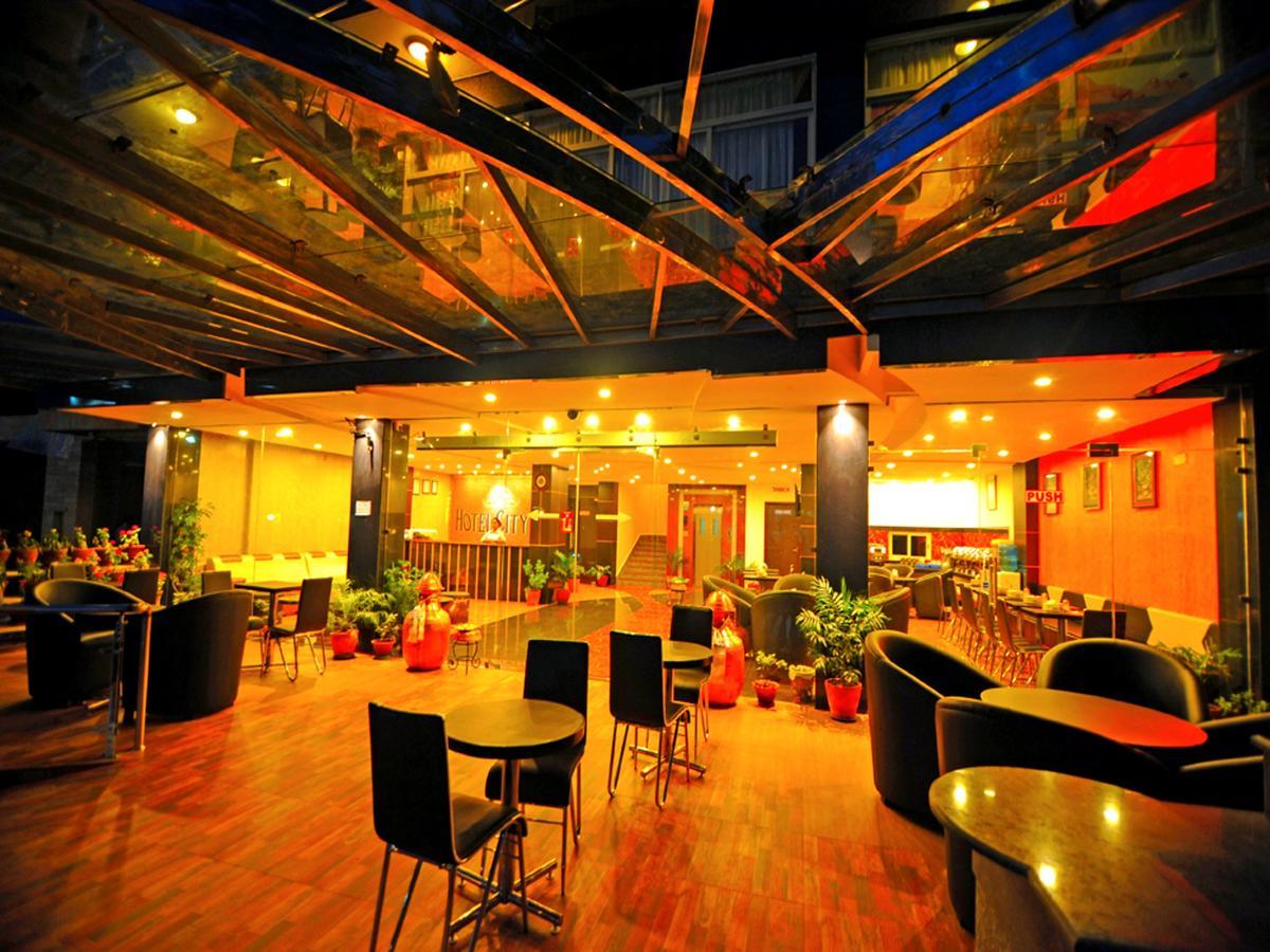 Hotel City Inn - Mountain View Pokhara Eksteriør bilde