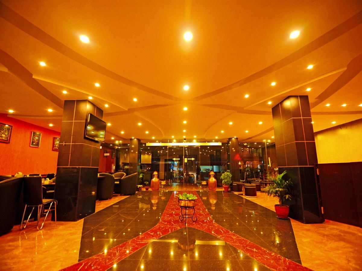 Hotel City Inn - Mountain View Pokhara Eksteriør bilde