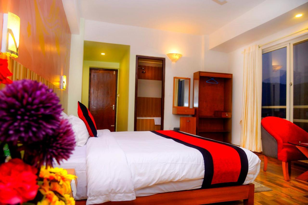 Hotel City Inn - Mountain View Pokhara Eksteriør bilde